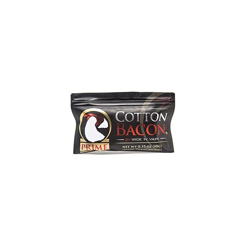 Cotton Bacon Prime Wick n Vape