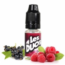Duo Framboise Cassis Revolute10 ml (Arôme DIY)