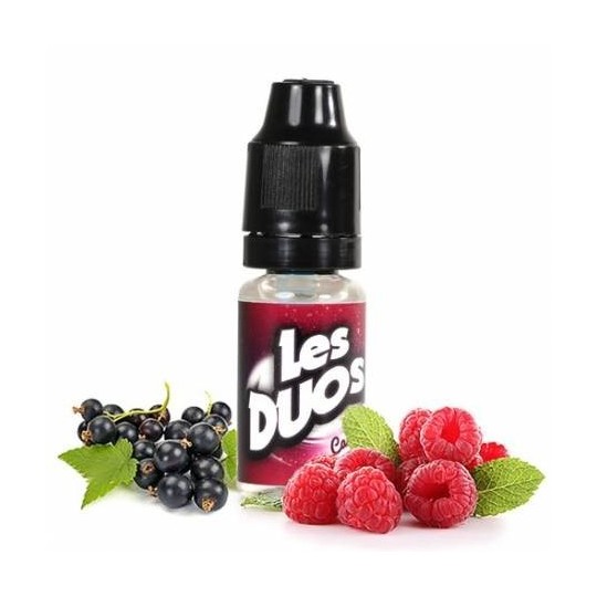 Duo Framboise Cassis Revolute10 ml (Arôme DIY)