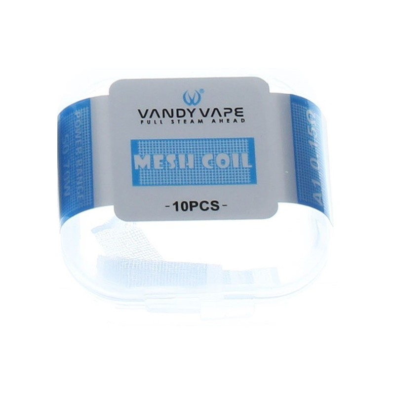 Mesh Coil Kylin M 0,15
