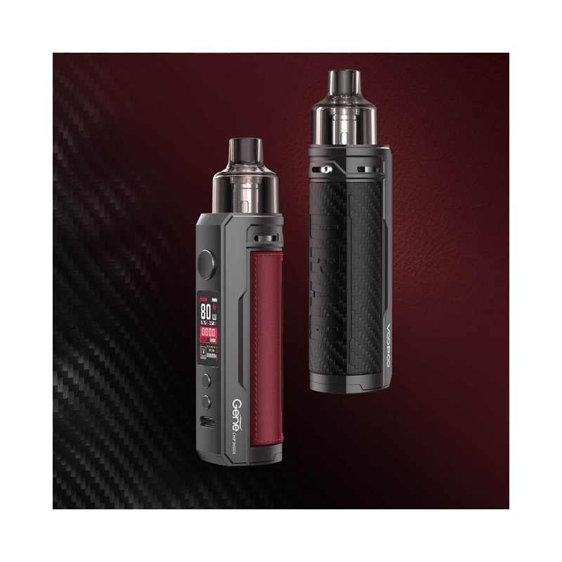 Pod Drag X VooPoo