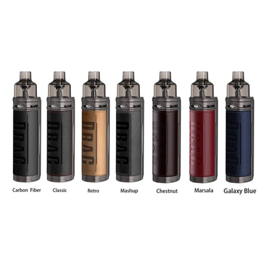 Pod Drag X VooPoo