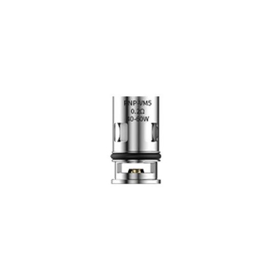 PnP VM5 0,2 ohms Résistance VooPoo