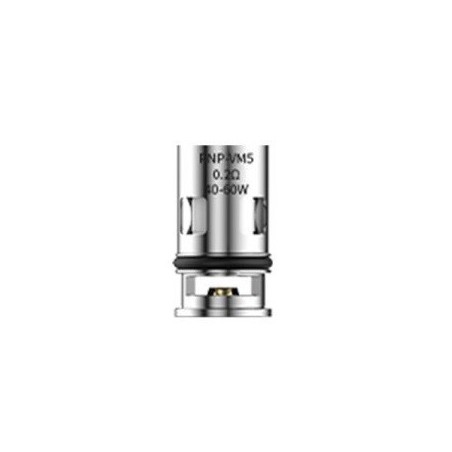 PnP VM5 0,2 ohms Résistance VooPoo