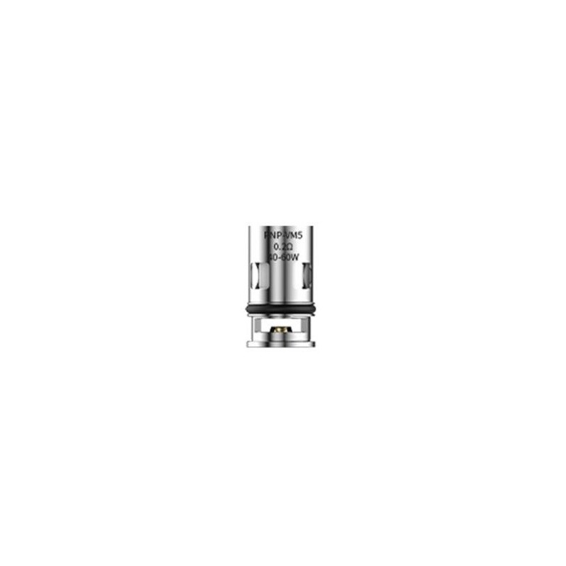 PnP VM5 0,2 ohms Résistance VooPoo