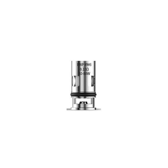 PnP VM6 0,15 ohms Résistance VooPoo