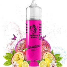 Violet 50 ML Mix'N'Vape