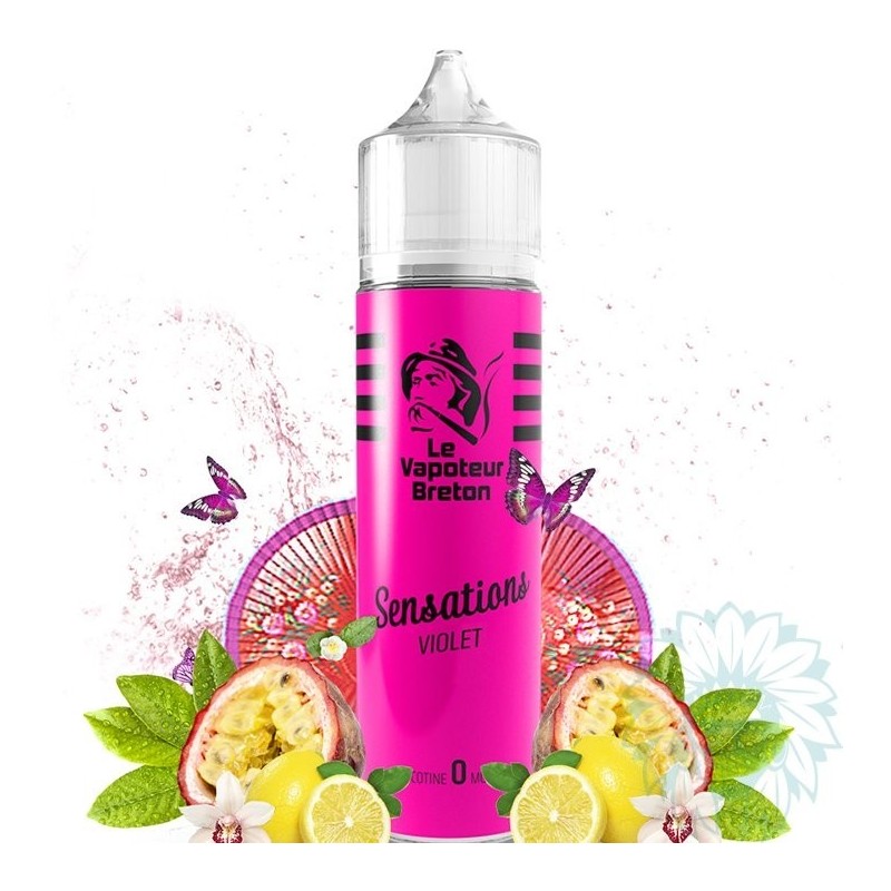 Violet 50 ML Mix'N'Vape