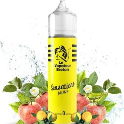 Jaune 50 ML Mix'N'Vape