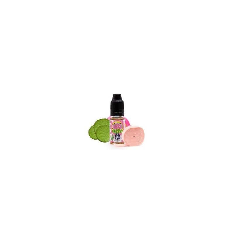 Bubble Cactus - Vapoteur Breton 10ml